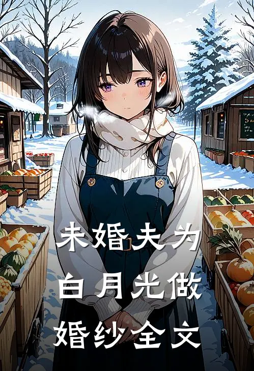 未婚夫为白月光做婚纱全文