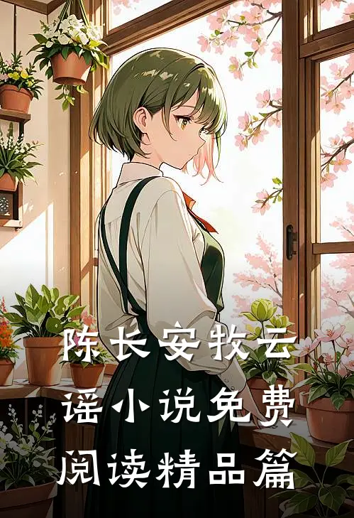 陈长安牧云谣小说免费阅读精品篇