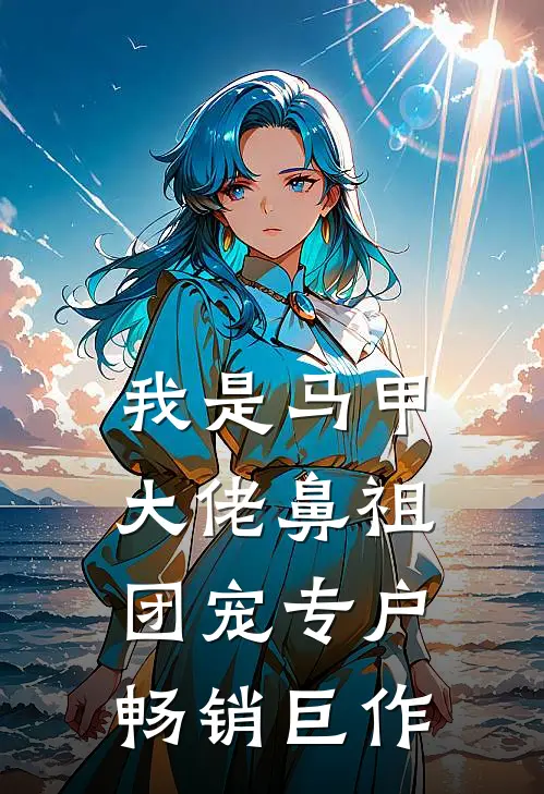 我是马甲大佬鼻祖,团宠专户畅销巨作免费阅读
