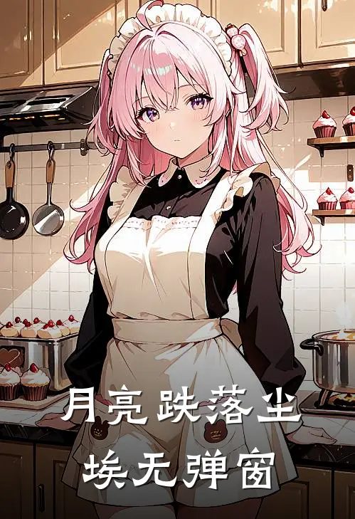 月亮跌落尘埃无弹窗