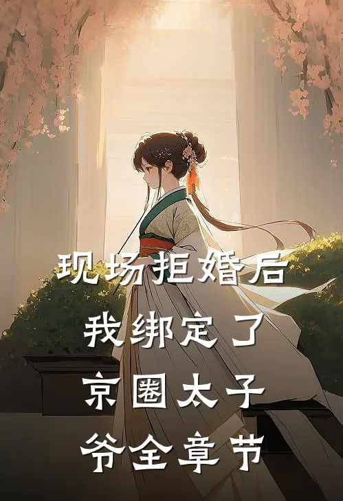 现场拒婚后，我绑定了京圈太子爷全章节