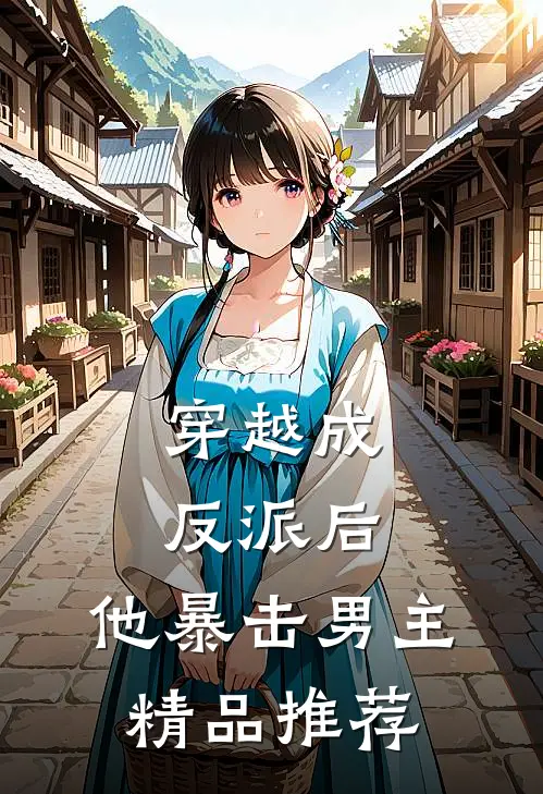 穿越成反派后,他暴击男主精品推荐免费阅读