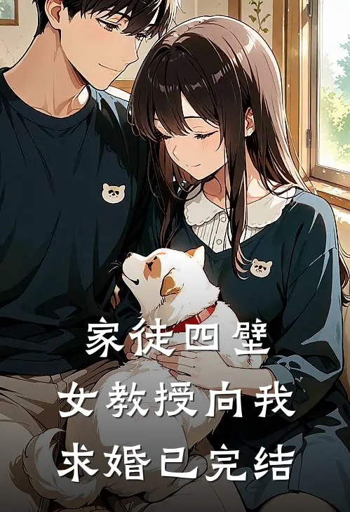 家徒四壁女教授向我求婚已完结