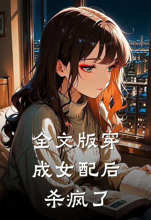 全文版穿成女配后杀疯了