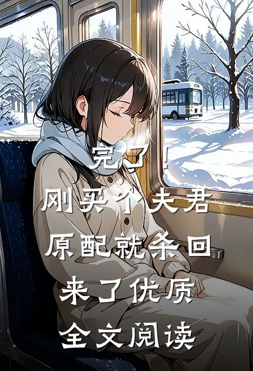 完了！刚买个夫君，原配就杀回来了优质全文阅读