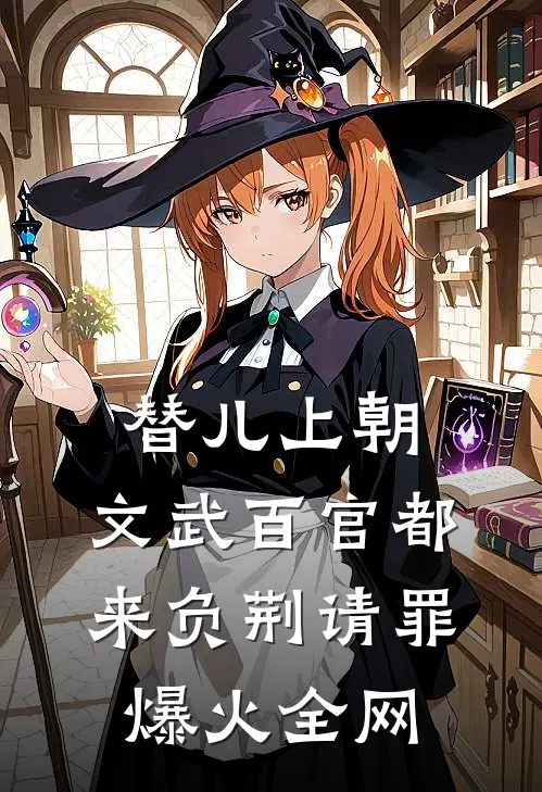 替儿上朝：文武百官都来负荆请罪爆火全网