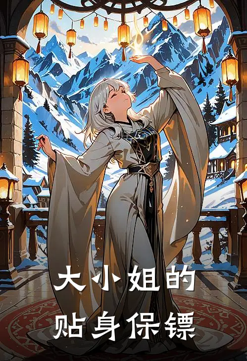 美女大小姐的贴身保镖