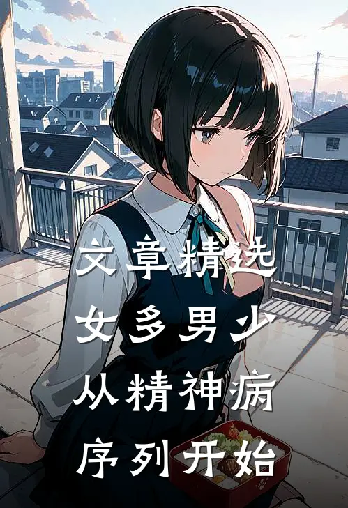 文章精选女多男少，从精神病序列开始