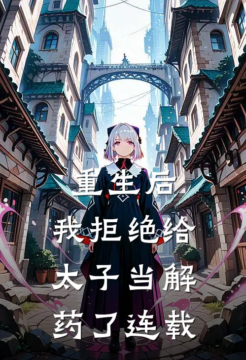 重生后,我拒绝给太子当解药了连载