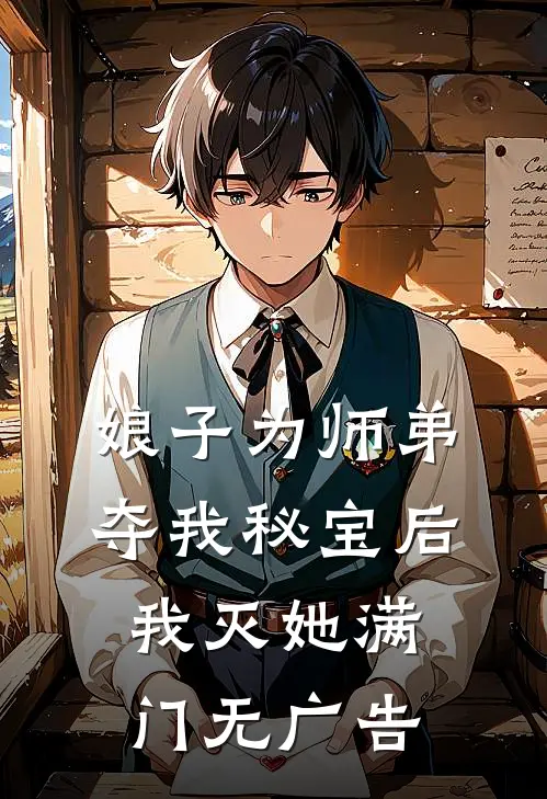 娘子为师弟夺我秘宝后,我灭她满门无广告阅读