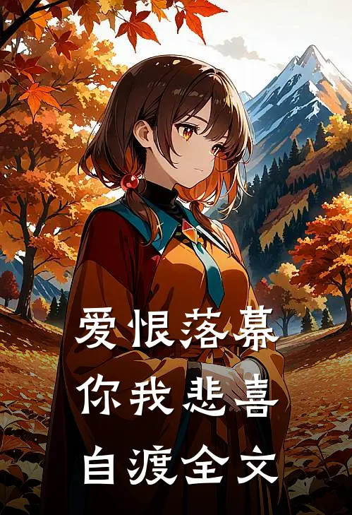 爱恨落幕,你我悲喜自渡全文在线阅读
