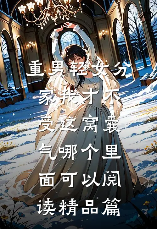 重男轻女分家我才不受这窝囊气哪个里面可以阅读精品篇