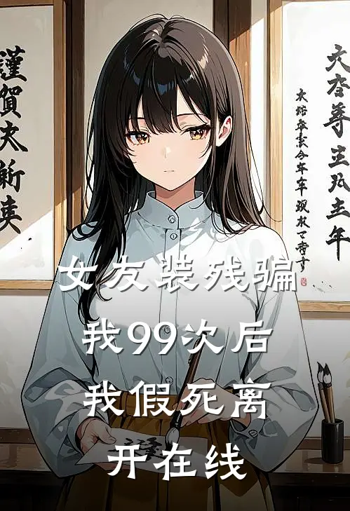 女友装残骗我99次后,我假死离开在线看
