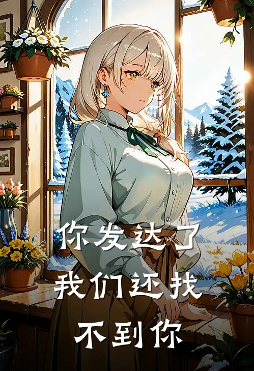 你发达了我们还找不到你英文