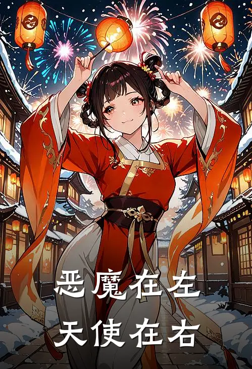 恶魔在左天使在右