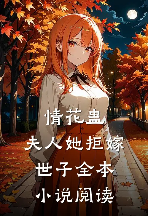 情花蛊夫人她拒嫁世子全本阅读免费