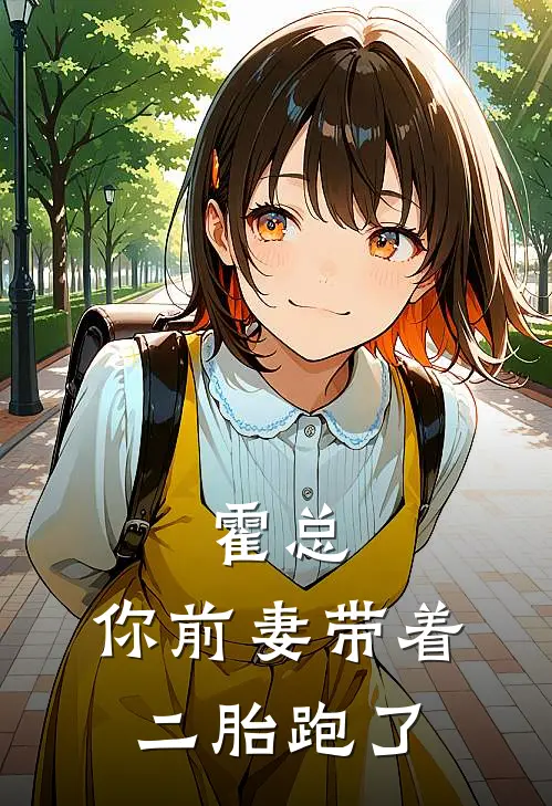 霍总，你前妻带着二胎跑了