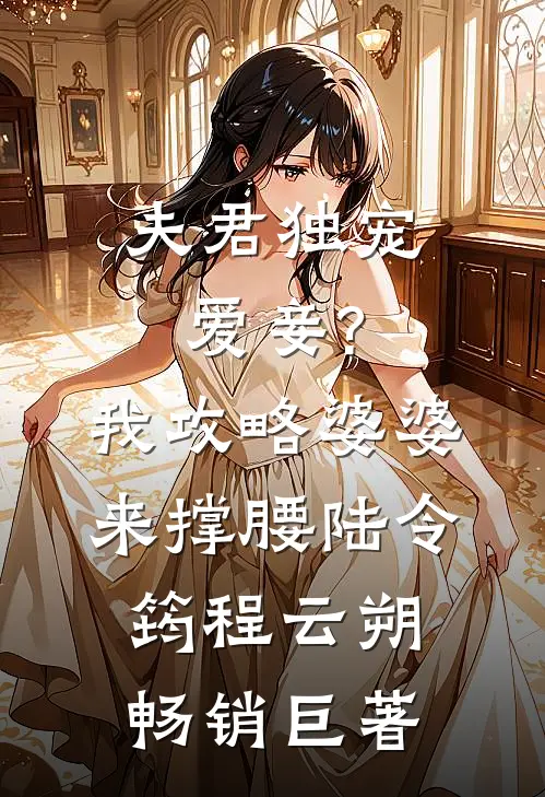 夫君独宠爱妾?我攻略婆婆来撑腰:陆令筠程云朔畅销巨著