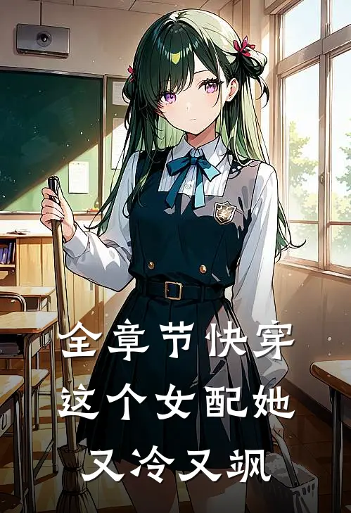 全章节快穿这个女配她又冷又飒百度