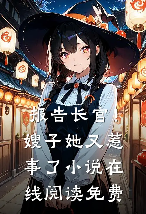 报告长官!嫂子她又惹事了在线阅读免费全文