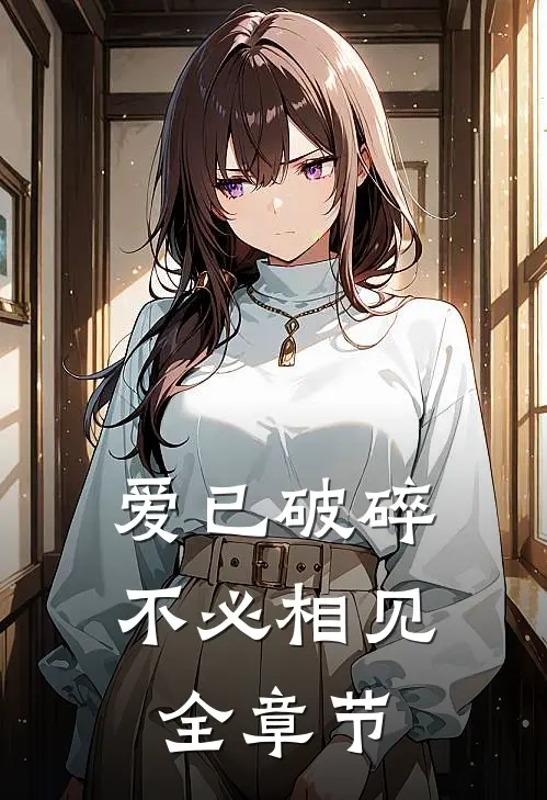 爱已破碎,不必相见全章节阅读