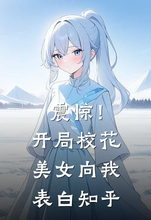 震惊!开局校花美女向我表白知乎