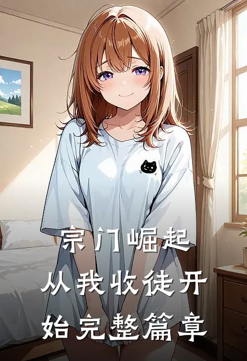 宗门崛起,从我收徒开始完整篇章