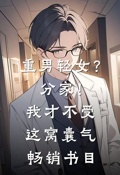 重男轻女？分家！我才不受这窝囊气畅销书目