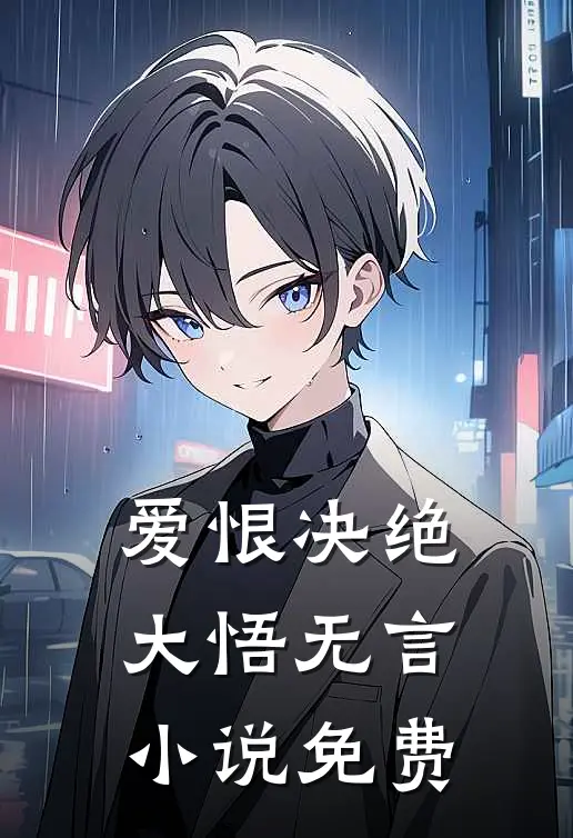 爱恨决绝,大悟无言免费阅读全文