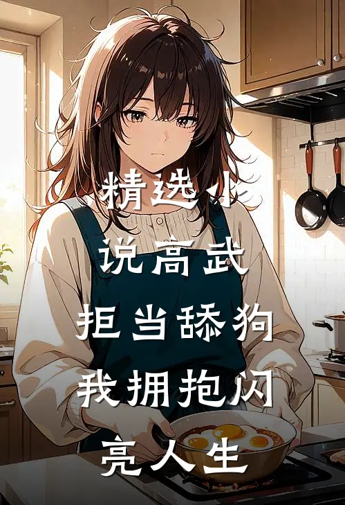 精选小说高武：拒当舔狗，我拥抱闪亮人生