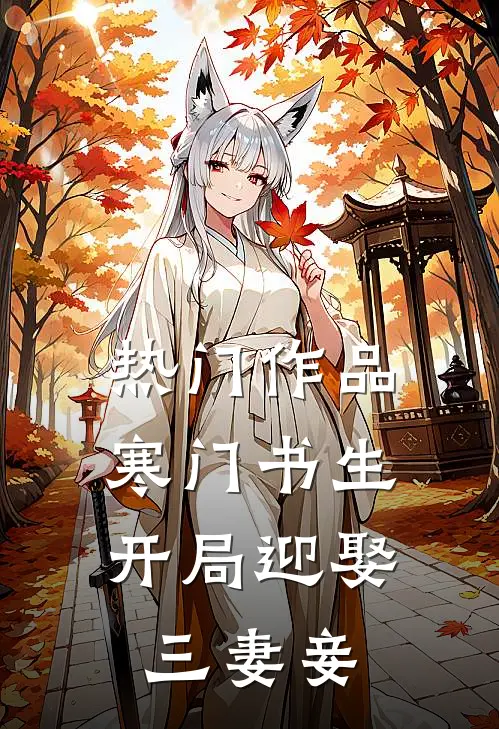 热门作品寒门书生：开局迎娶三妻妾