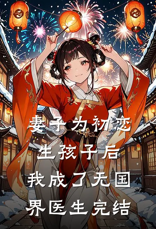 妻子为初恋生孩子后,我成了无国界医生完结