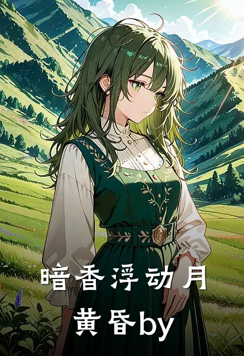 暗香浮动月黄昏by