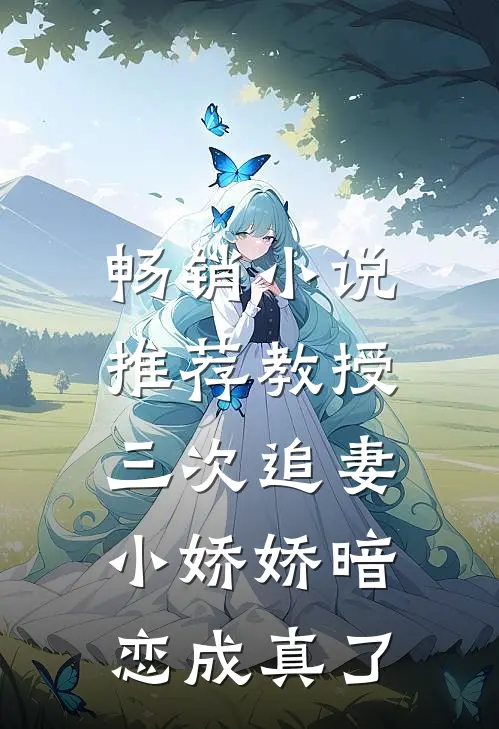 畅销推荐教授三次追妻,小娇娇暗恋成真了全文阅读