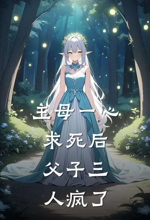 主母一心求死后,父子三人疯了的