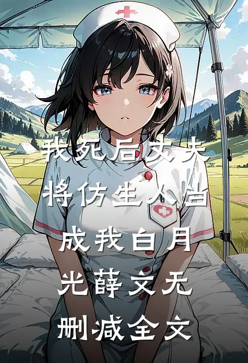 我死后丈夫将仿生人当成我白月光薛文无删减全文