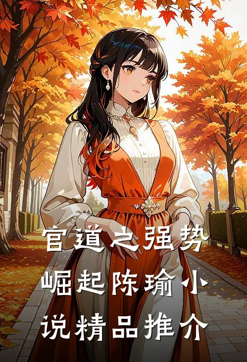 官道之强势崛起陈瑜小说精品推介