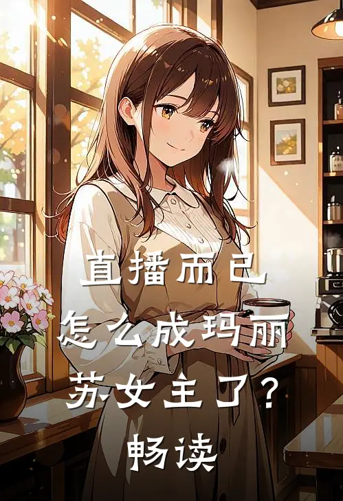直播而已,怎么成玛丽苏女主了?畅读网