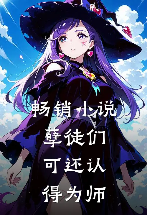 畅销孽徒们,可还认得为师傅