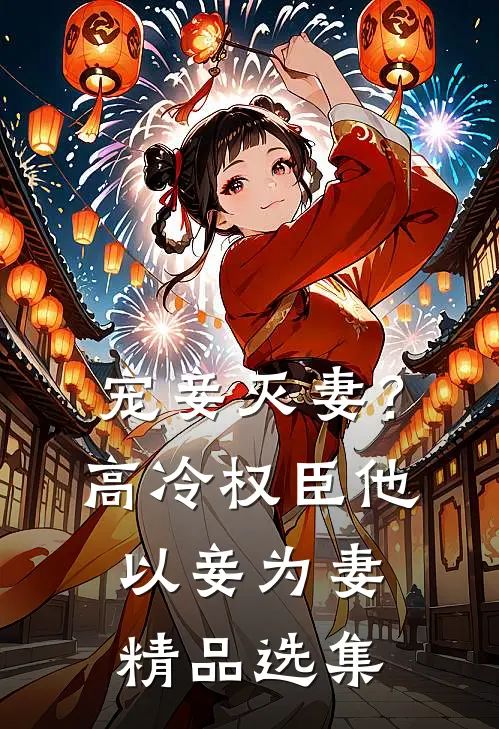 宠妾灭妻?高冷权臣他以妾为妻精品选集