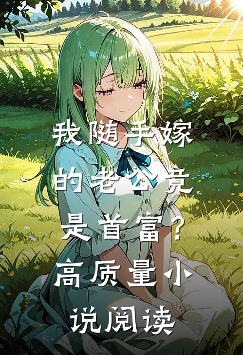 我随手嫁的老公竟是首富？高质量小说阅读