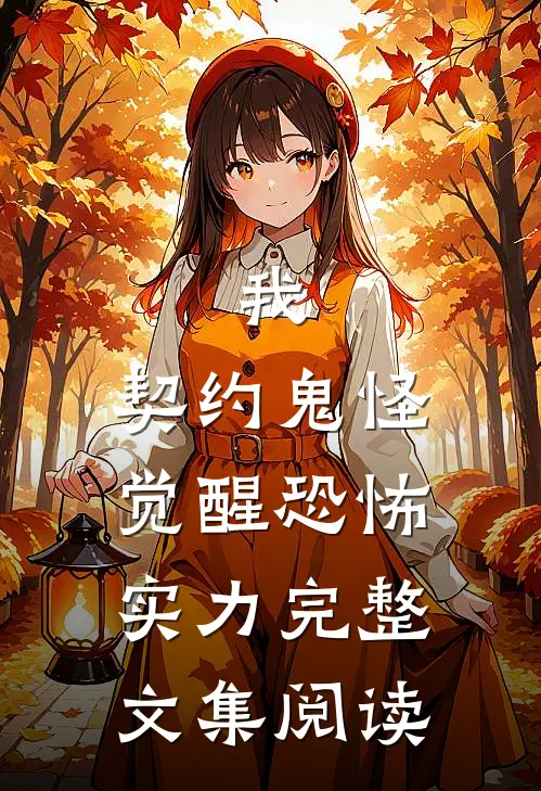 我,契约鬼怪,觉醒恐怖实力完整文集阅读