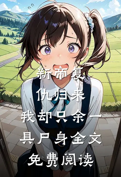 新帝复仇归来,我却只余一具尸身全文免费阅读