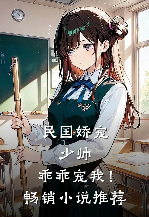 民国娇宠少帅,乖乖宠我!畅销推荐免费阅读