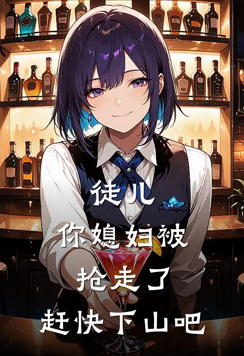 徒儿,你媳妇被抢走了,赶快下山吧漫画