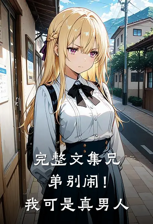 完整文集兄弟别闹!我可是真男人免费阅读