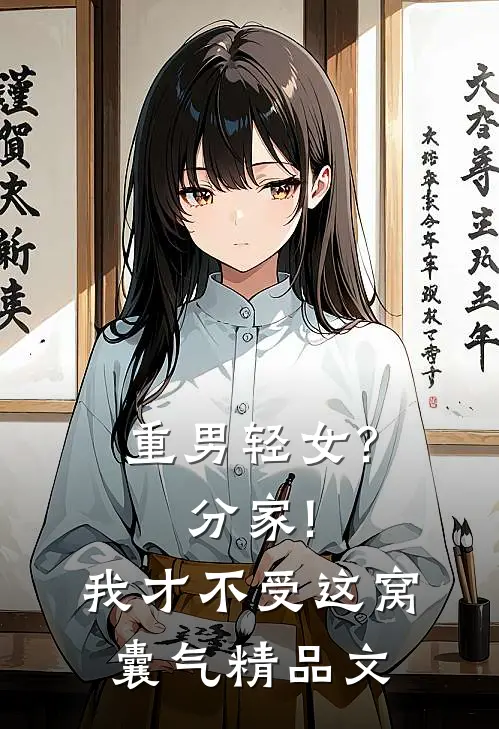 重男轻女?分家!我才不受这窝囊气精品文