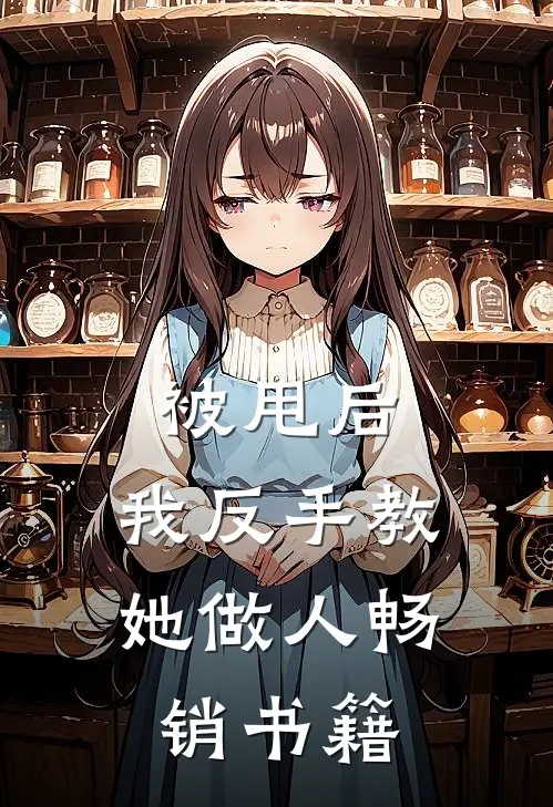 被甩后，我反手教她做人畅销书籍