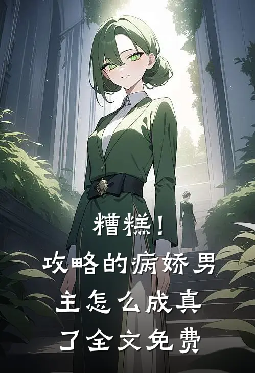 糟糕!攻略的病娇男主怎么成真了全文免费观看