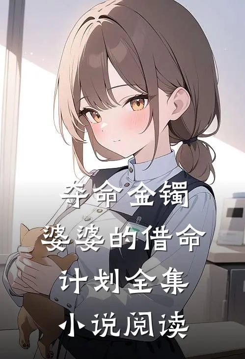 夺命金镯：婆婆的借命计划全集小说阅读